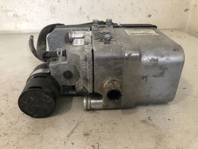 bontott MAZDA 6 Állófűtés (Részeivel)