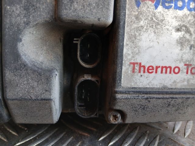 bontott MAZDA 6 Állófűtés (Részeivel)