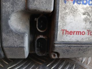 bontott MAZDA 6 Állófűtés (Részeivel)