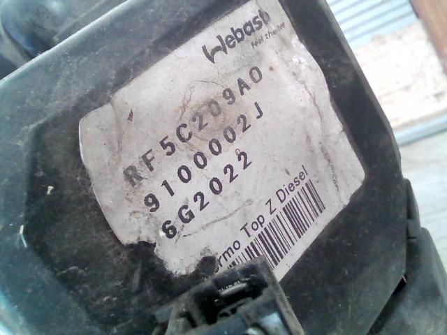 bontott MAZDA 6 Állófűtés (Részeivel)