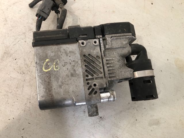 bontott MAZDA 6 Állófűtés (Részeivel)