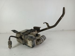 bontott MAZDA 6 Állófűtés (Részeivel)