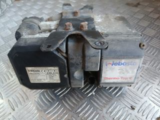 bontott MAZDA 6 Állófűtés (Részeivel)