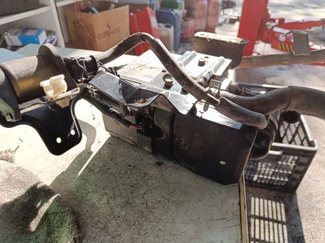 bontott MAZDA 6 Állófűtés (Részeivel)