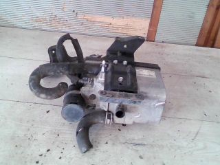 bontott MAZDA 6 Állófűtés (Részeivel)