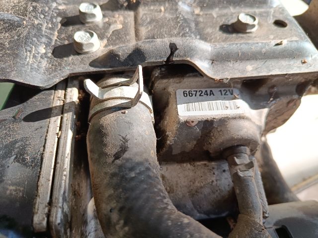 bontott MAZDA 6 Állófűtés (Részeivel)