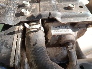 bontott MAZDA 6 Állófűtés (Részeivel)