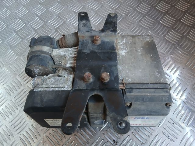 bontott MAZDA 6 Állófűtés (Részeivel)