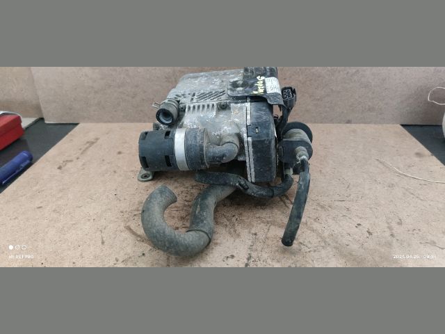 bontott MAZDA 6 Állófűtés (Részeivel)