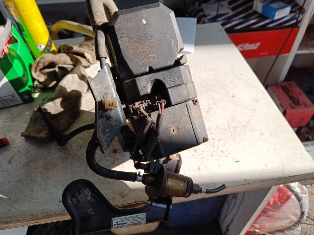 bontott MAZDA 6 Állófűtés (Részeivel)