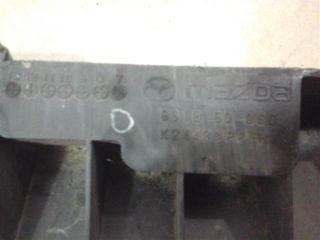 bontott MAZDA 6 Alsó Hűtőburkolat