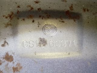 bontott MAZDA 6 Alsó Kormányoszlop Burkolat