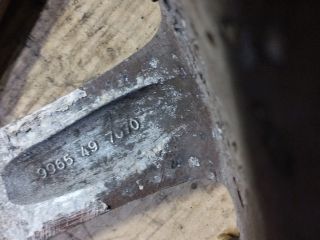 bontott MAZDA 6 Alufelni (1 db)