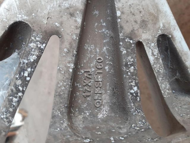 bontott MAZDA 6 Alufelni (1 db)