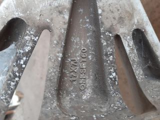 bontott MAZDA 6 Alufelni (1 db)