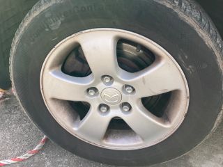 bontott MAZDA 6 Alufelni (1 db)