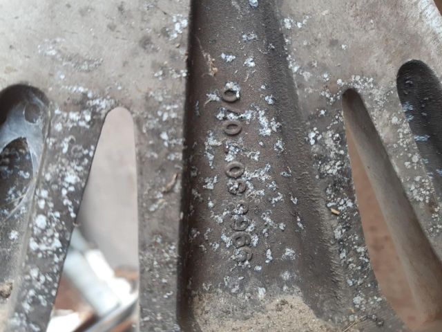 bontott MAZDA 6 Alufelni (1 db)