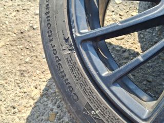 bontott MAZDA 6 Alufelni Gumival (1 db)