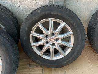 bontott MAZDA 6 Alufelni Szett Gumival