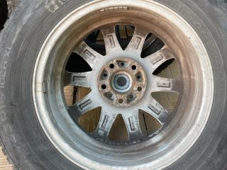 bontott MAZDA 6 Alufelni Szett Gumival