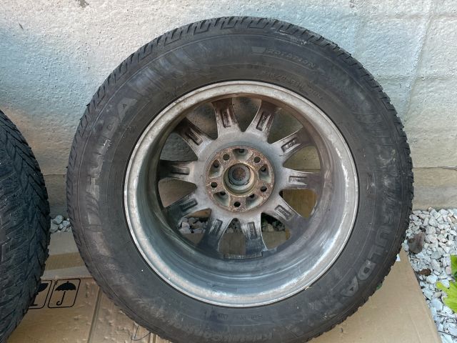 bontott MAZDA 6 Alufelni Szett Gumival