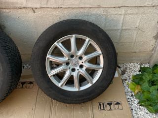 bontott MAZDA 6 Alufelni Szett Gumival