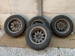 bontott MAZDA 6 Alufelni Szett Gumival