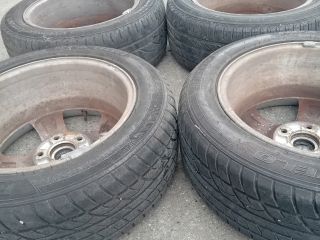 bontott MAZDA 6 Alufelni Szett Gumival