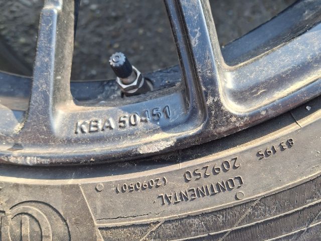 bontott MAZDA 6 Alufelni Szett Gumival