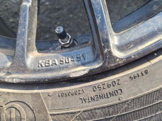 bontott MAZDA 6 Alufelni Szett Gumival