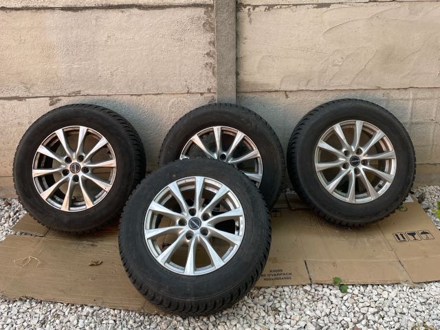 bontott MAZDA 6 Alufelni Szett Gumival