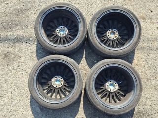 bontott MAZDA 6 Alufelni Szett Gumival