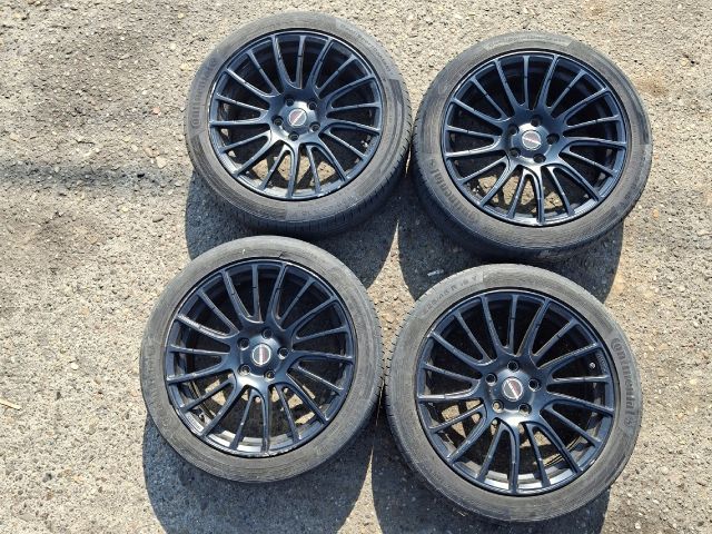 bontott MAZDA 6 Alufelni Szett Gumival