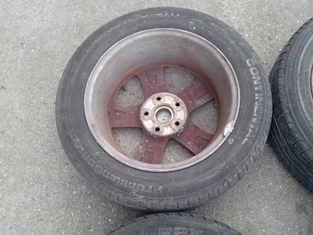 bontott MAZDA 6 Alufelni Szett Gumival