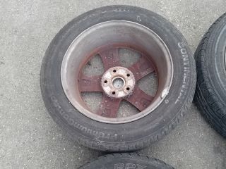 bontott MAZDA 6 Alufelni Szett Gumival