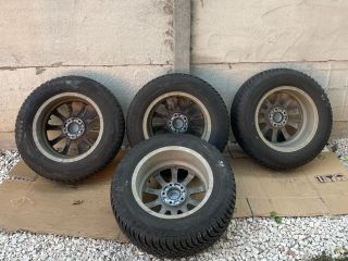 bontott MAZDA 6 Alufelni Szett Gumival