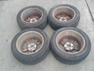 bontott MAZDA 6 Alufelni Szett Gumival