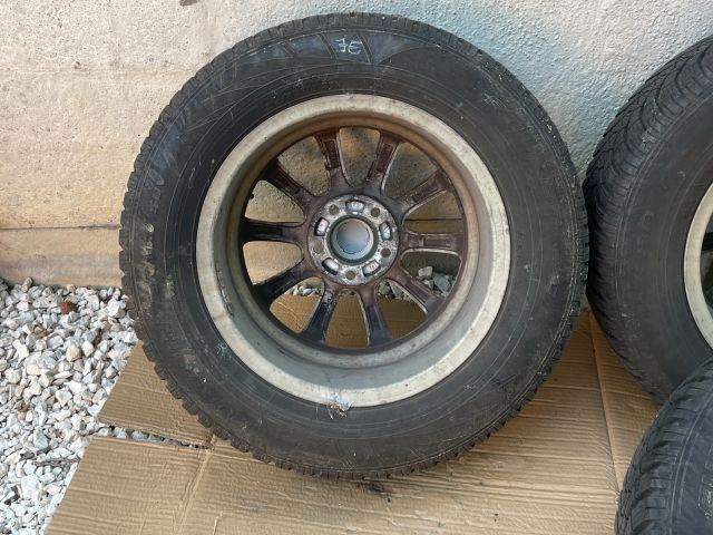 bontott MAZDA 6 Alufelni Szett Gumival