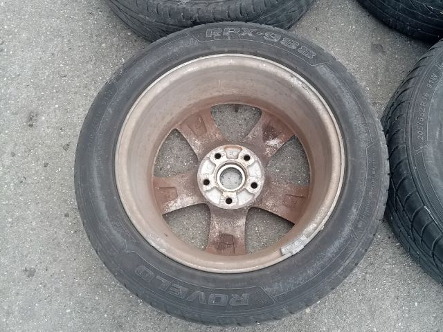 bontott MAZDA 6 Alufelni Szett Gumival