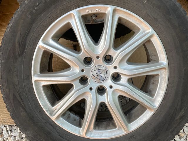 bontott MAZDA 6 Alufelni Szett Gumival