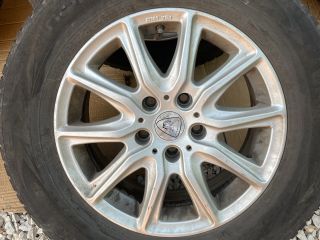 bontott MAZDA 6 Alufelni Szett Gumival