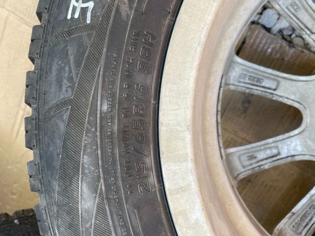 bontott MAZDA 6 Alufelni Szett Gumival