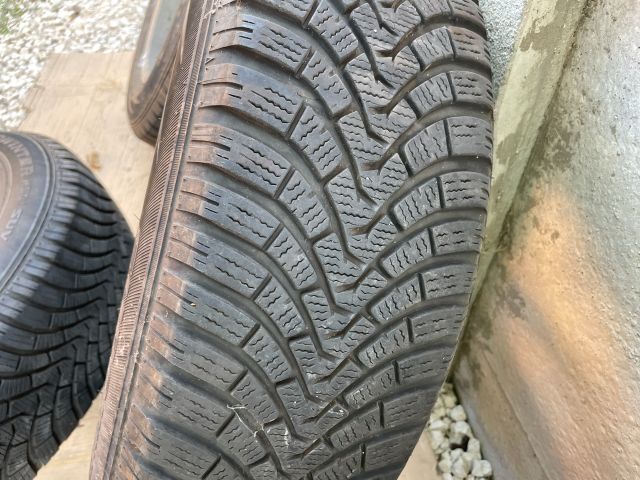 bontott MAZDA 6 Alufelni Szett Gumival