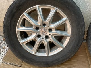 bontott MAZDA 6 Alufelni Szett Gumival