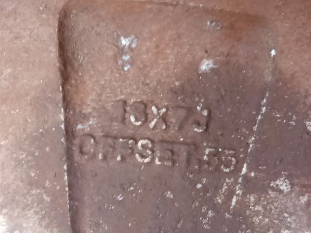 bontott MAZDA 6 Alufelni Szett Gumival