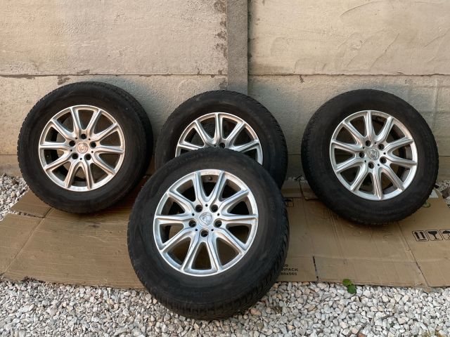 bontott MAZDA 6 Alufelni Szett Gumival