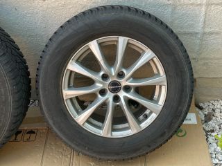 bontott MAZDA 6 Alufelni Szett Gumival