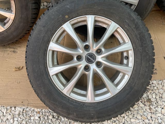 bontott MAZDA 6 Alufelni Szett Gumival