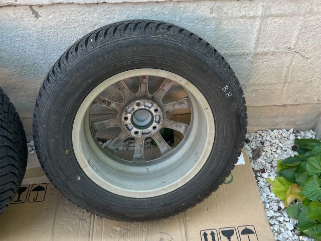 bontott MAZDA 6 Alufelni Szett Gumival