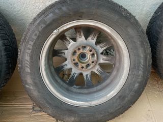 bontott MAZDA 6 Alufelni Szett Gumival